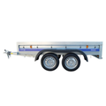 Rimorchio Norauto Intense 100 2M50 Doppio Asse