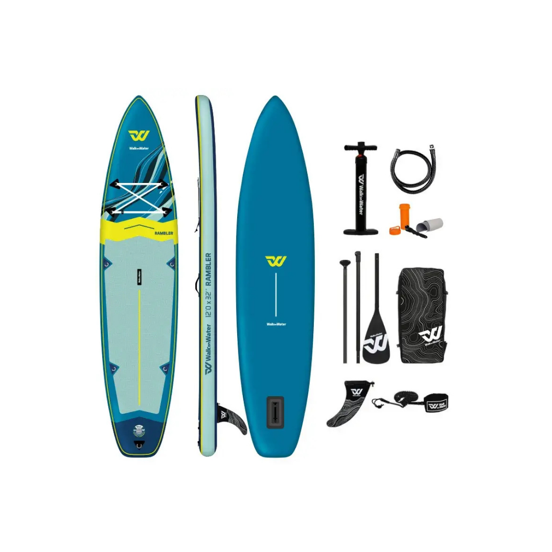 Paddle Gonfiabile Wow Rambler 12.0 per 2 persone