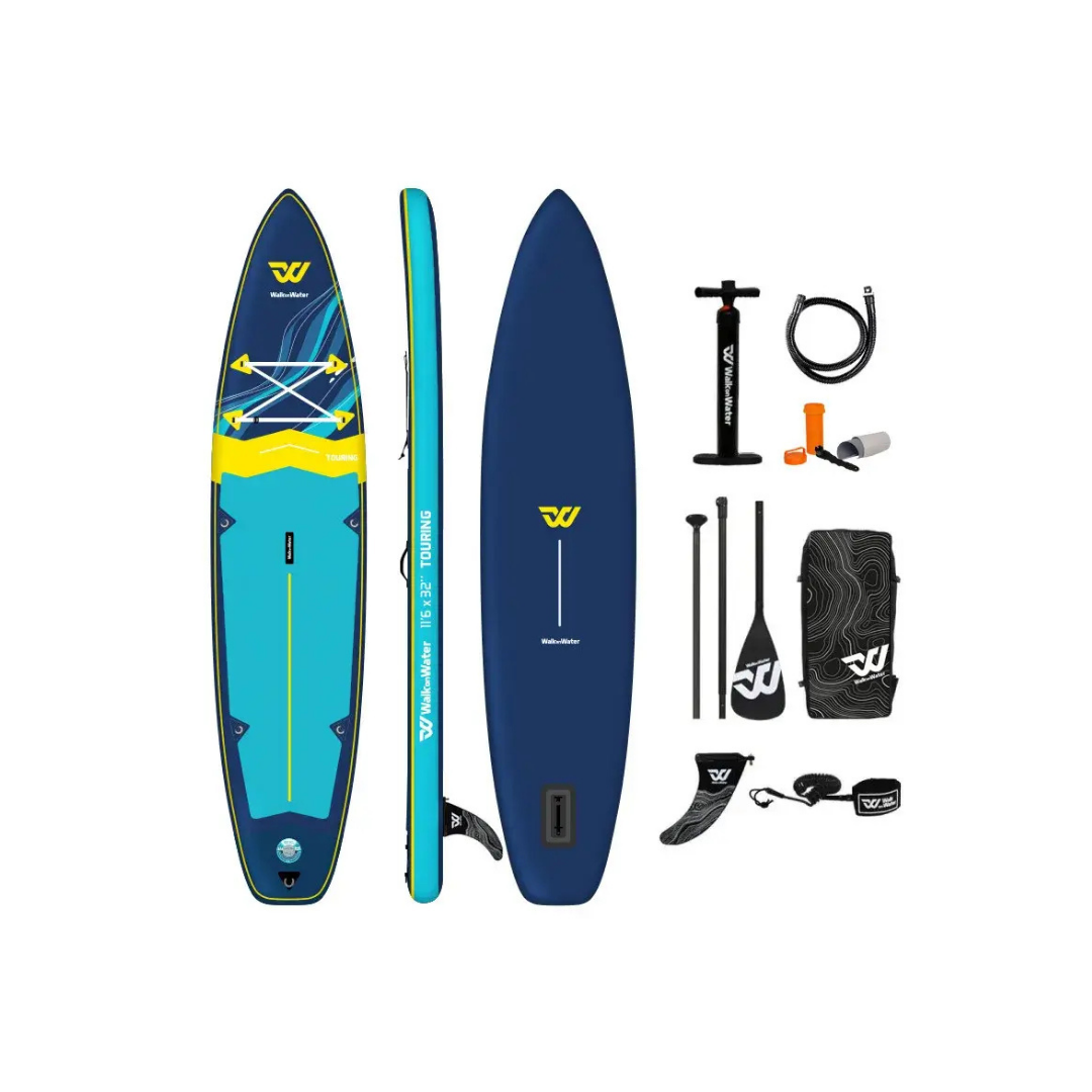 Paddle Gonfiabile Wow Touring 11.6 per 2 persone