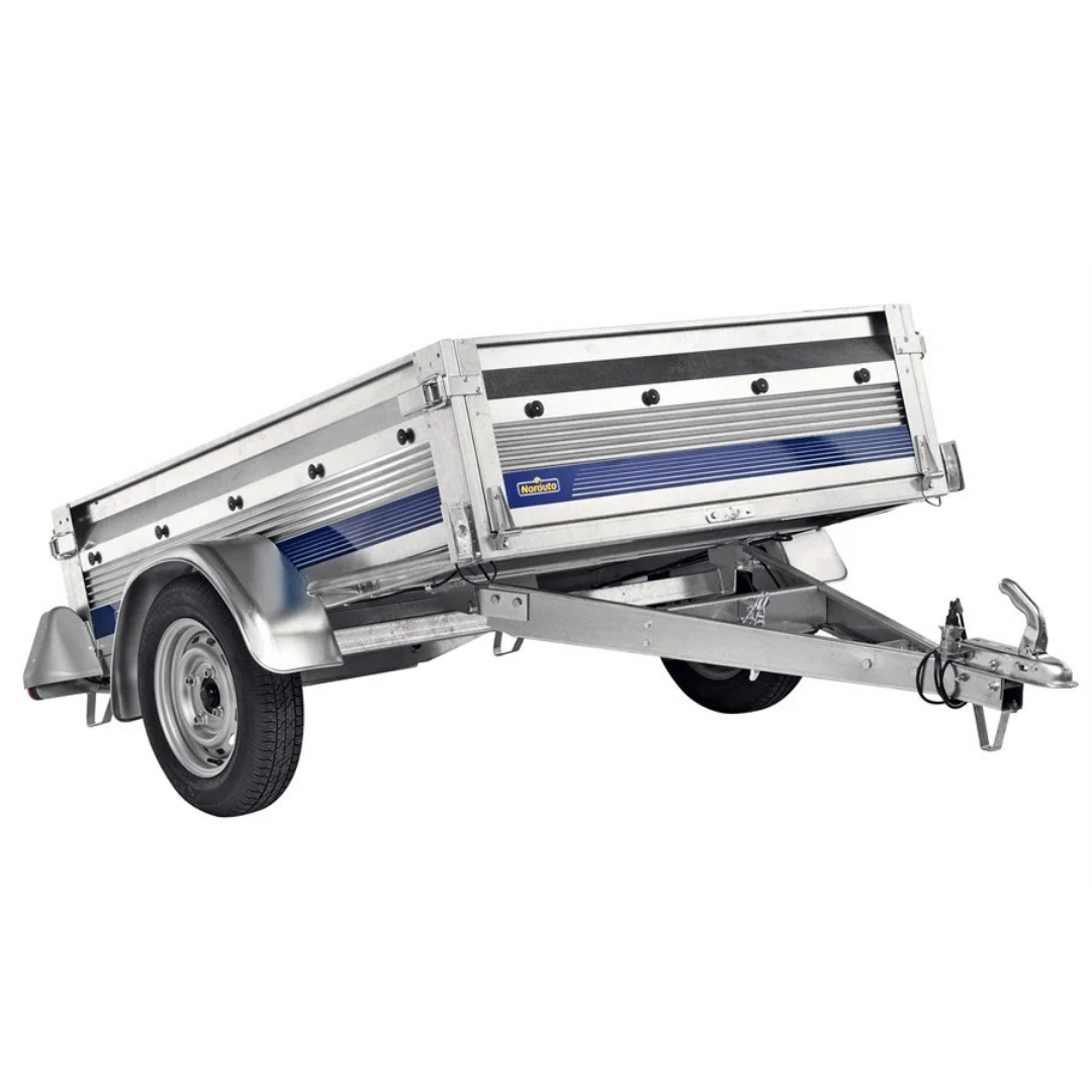 Rimorchio 500 Kg Norauto Premium 200