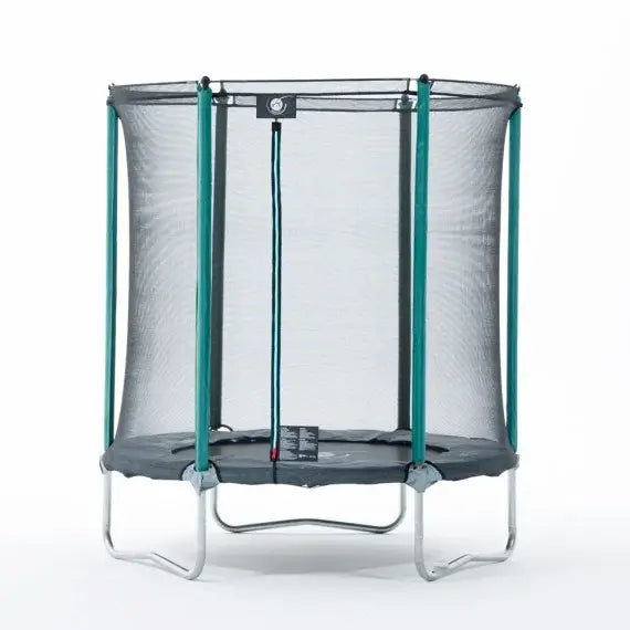 Trampolino Rotondo 180cm con rete di protezione