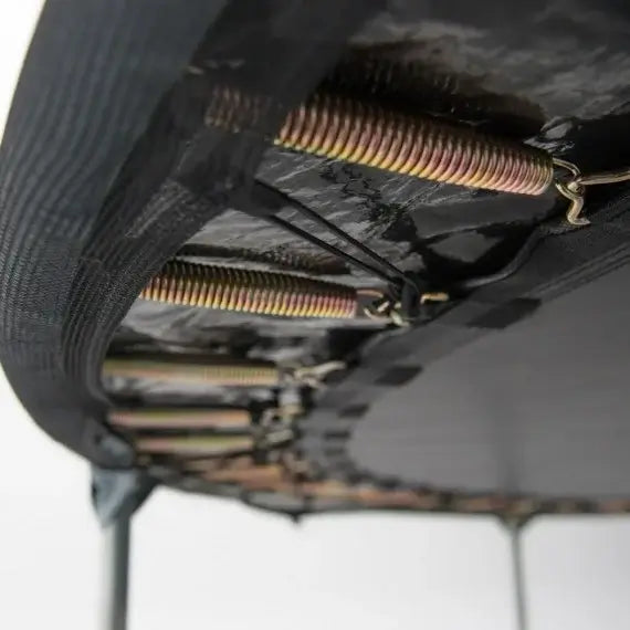 Trampolino Rotondo 430cm con rete di protezione