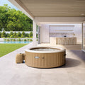 Spa Gonfiabile Sahara 6 posti + Copertura termica