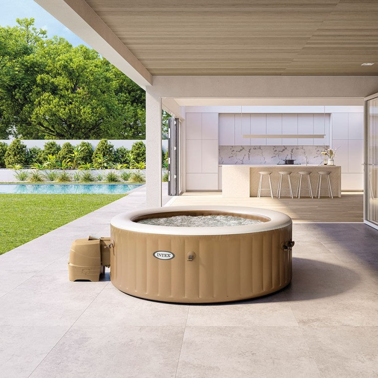 Spa Gonfiabile Sahara 6 posti + Copertura termica