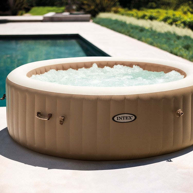 Spa Gonfiabile Sahara 6 posti + Copertura termica