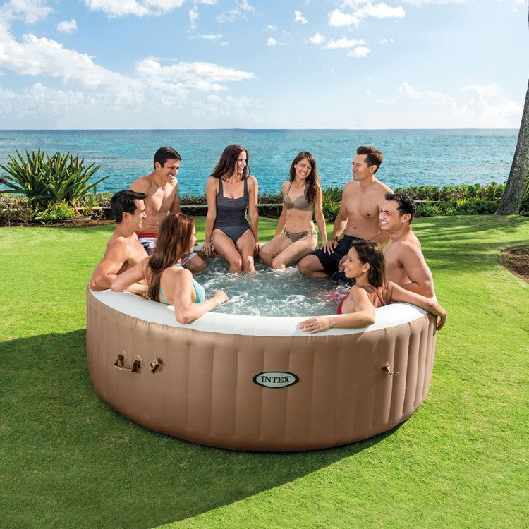 Spa Gonfiabile Sahara 8 posti