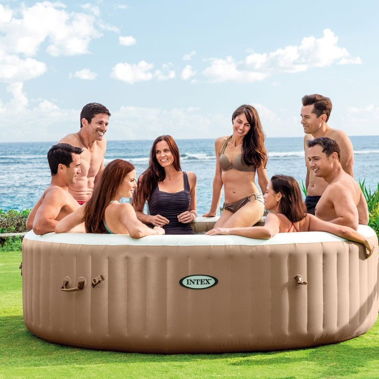 Spa Gonfiabile Sahara 8 posti