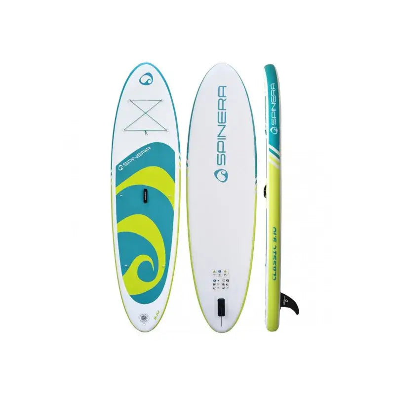 Paddle Gonfiabile Spinera Classic 9.10 per 1 persona