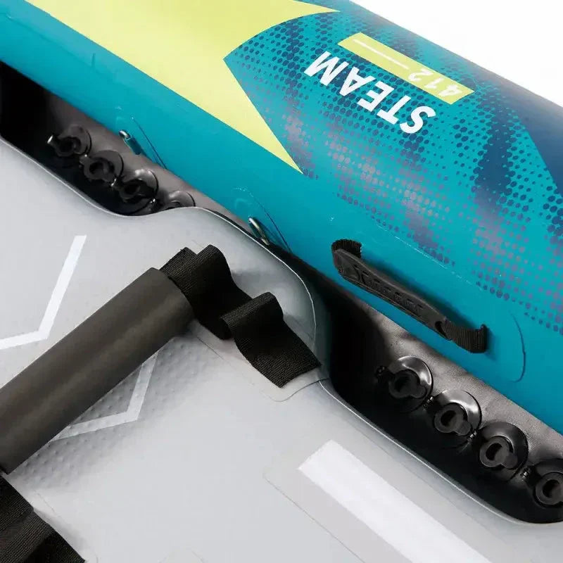 Kayak Gonfiabile Aqua Marina Steam 412 per 2 persone