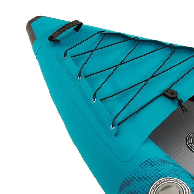 Kayak Gonfiabile Aqua Marina Steam 412 per 2 persone