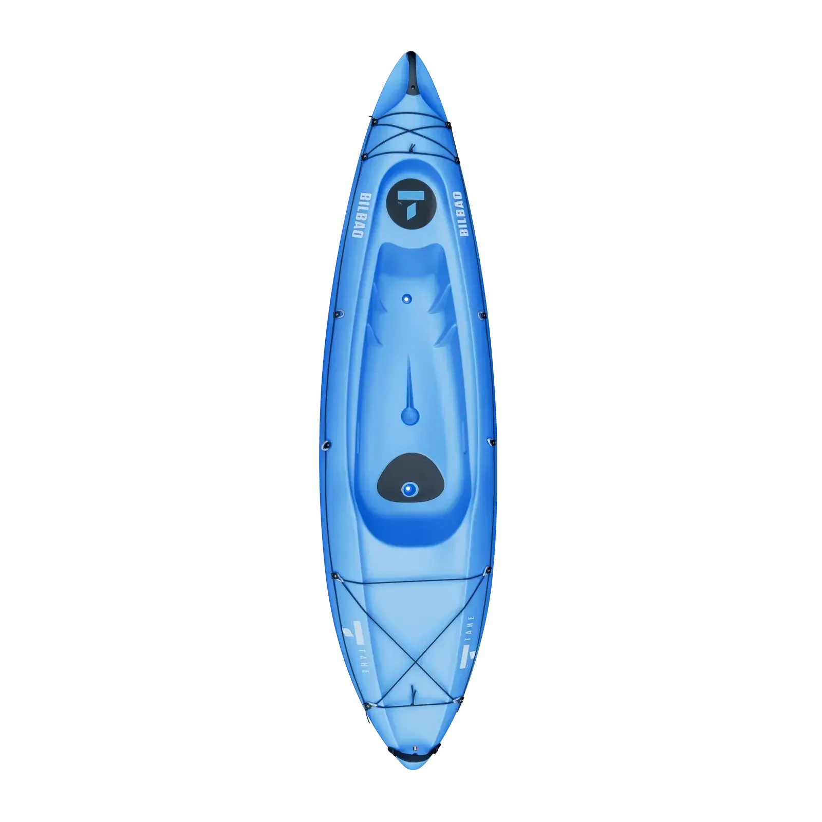 Kayak Rigido Tahe Bilbao per 1 persona