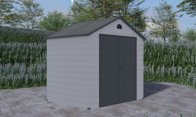 Casetta da Giardino CHESTER - 4.10m²