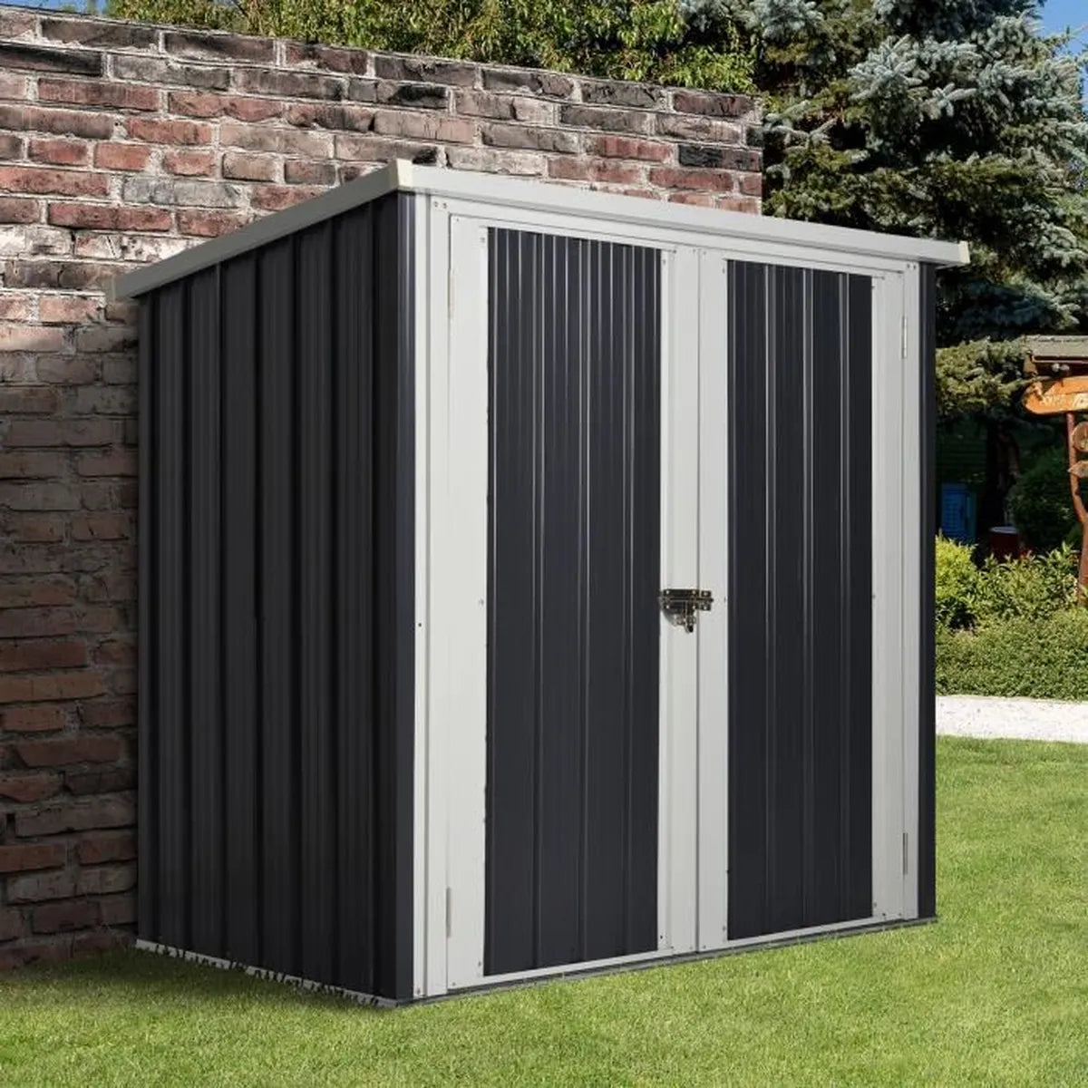 Casetta da Giardino STEEL - 1,26 m²