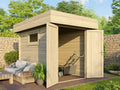 Casetta Da Giardino Romero - 9m²