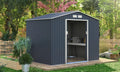 Casetta in metallo ARCHER C -5.40m²