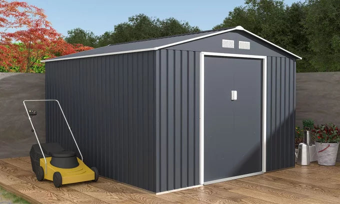 Casetta in metallo ARCHER E - 8.92m²