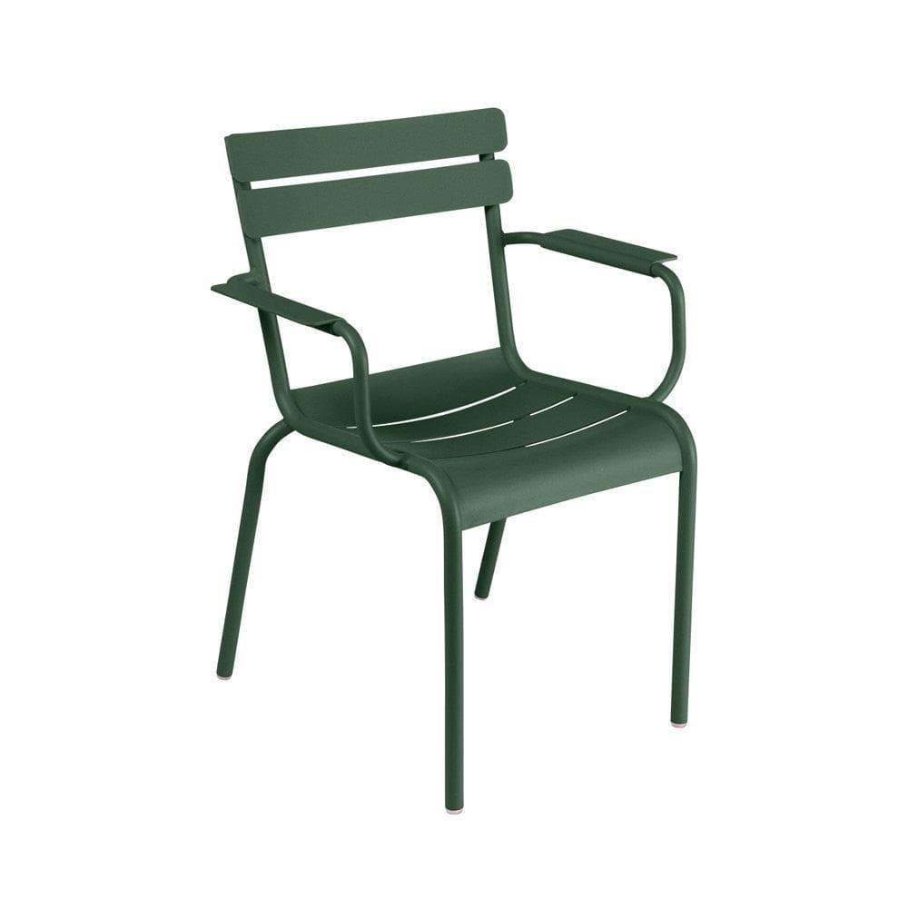 Poltrona LUXEMBOURG Bridge-Fermob-Verde Cedro- | Homestorys