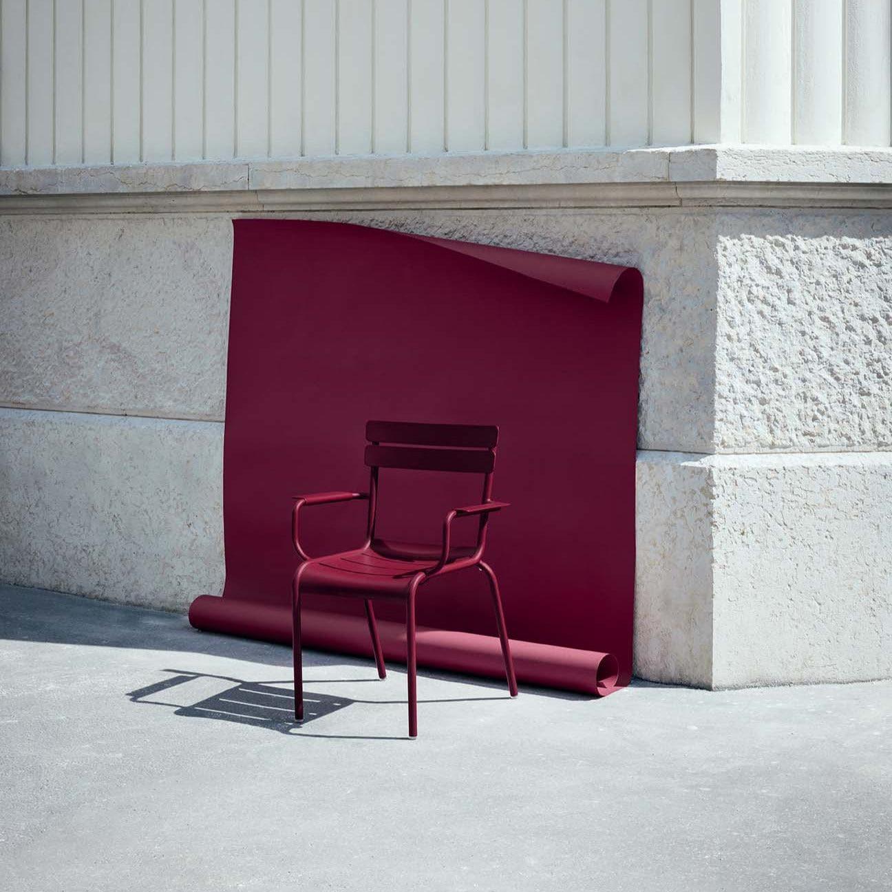 Sedia con braccioli LUXEMBOURG Bridge