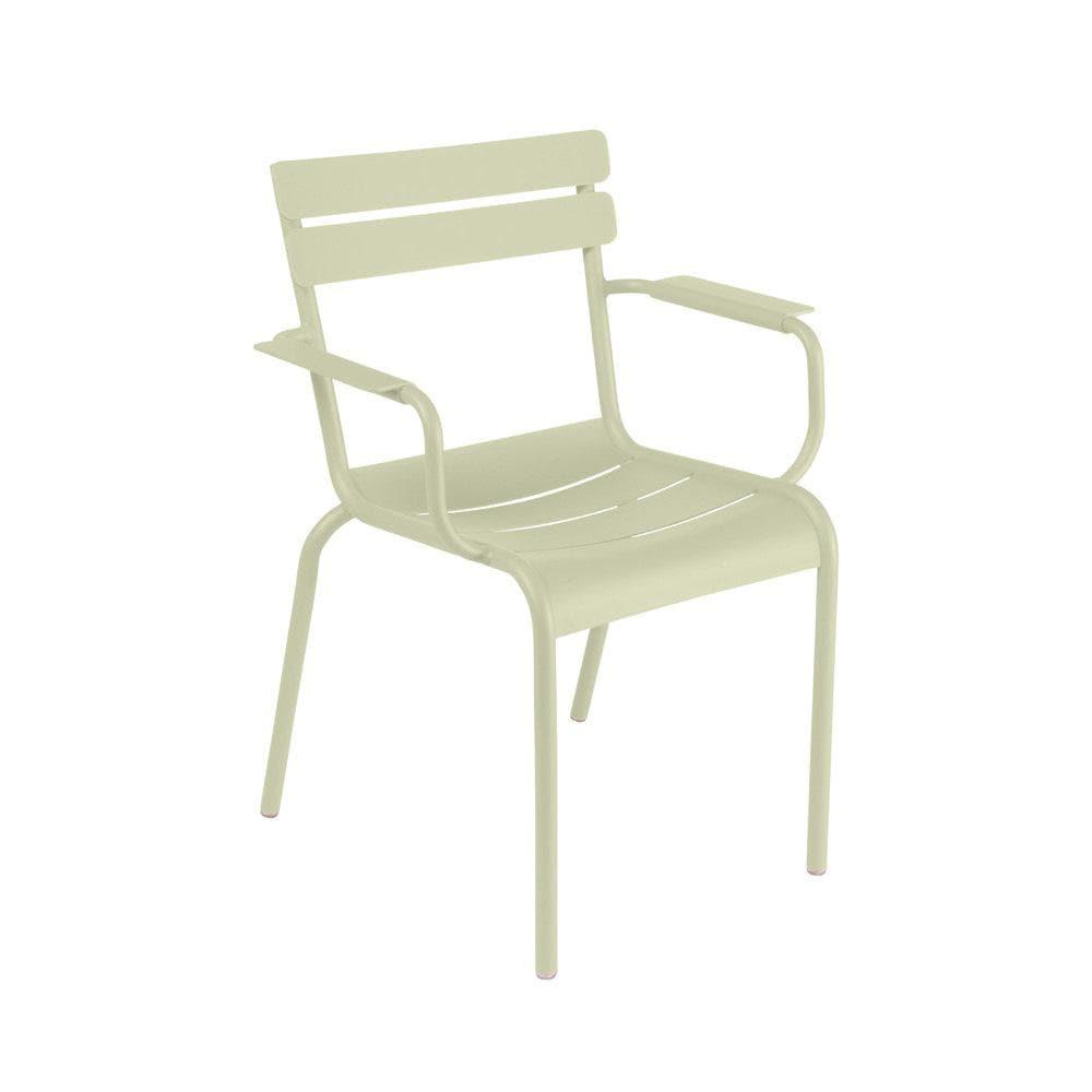 Poltrona LUXEMBOURG Bridge-Fermob-Verde Tiglio- | Homestorys