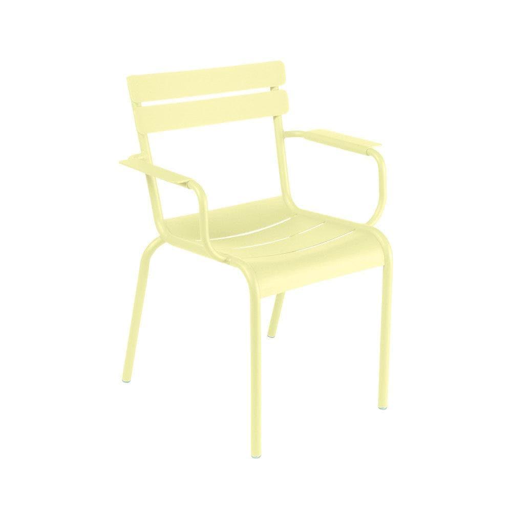 Poltrona LUXEMBOURG Bridge-Fermob-Sorbetto al Limone- | Homestorys