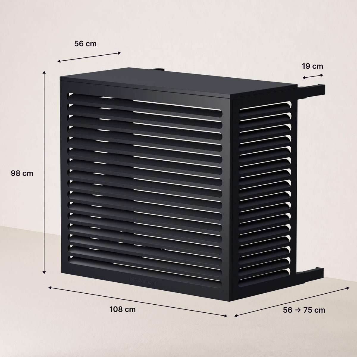 Copertura per condizionatore e pompa di calore