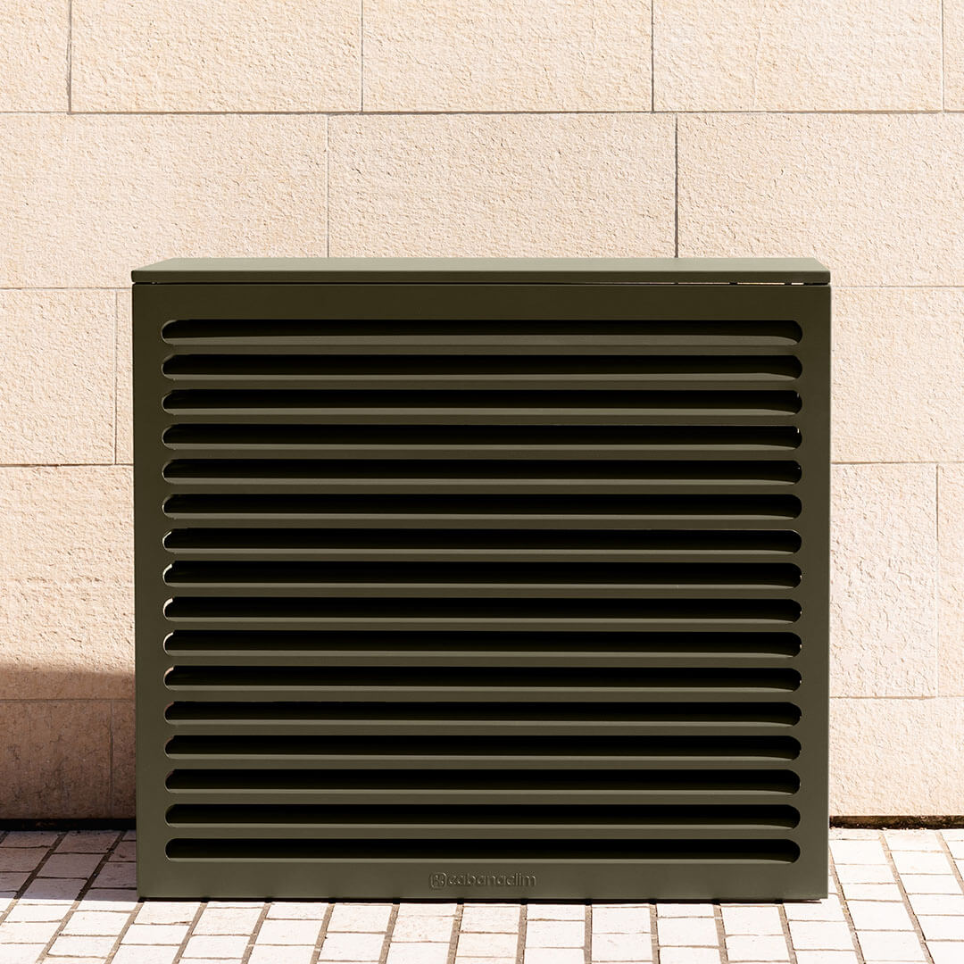 Copertura per condizionatore e pompa di calore