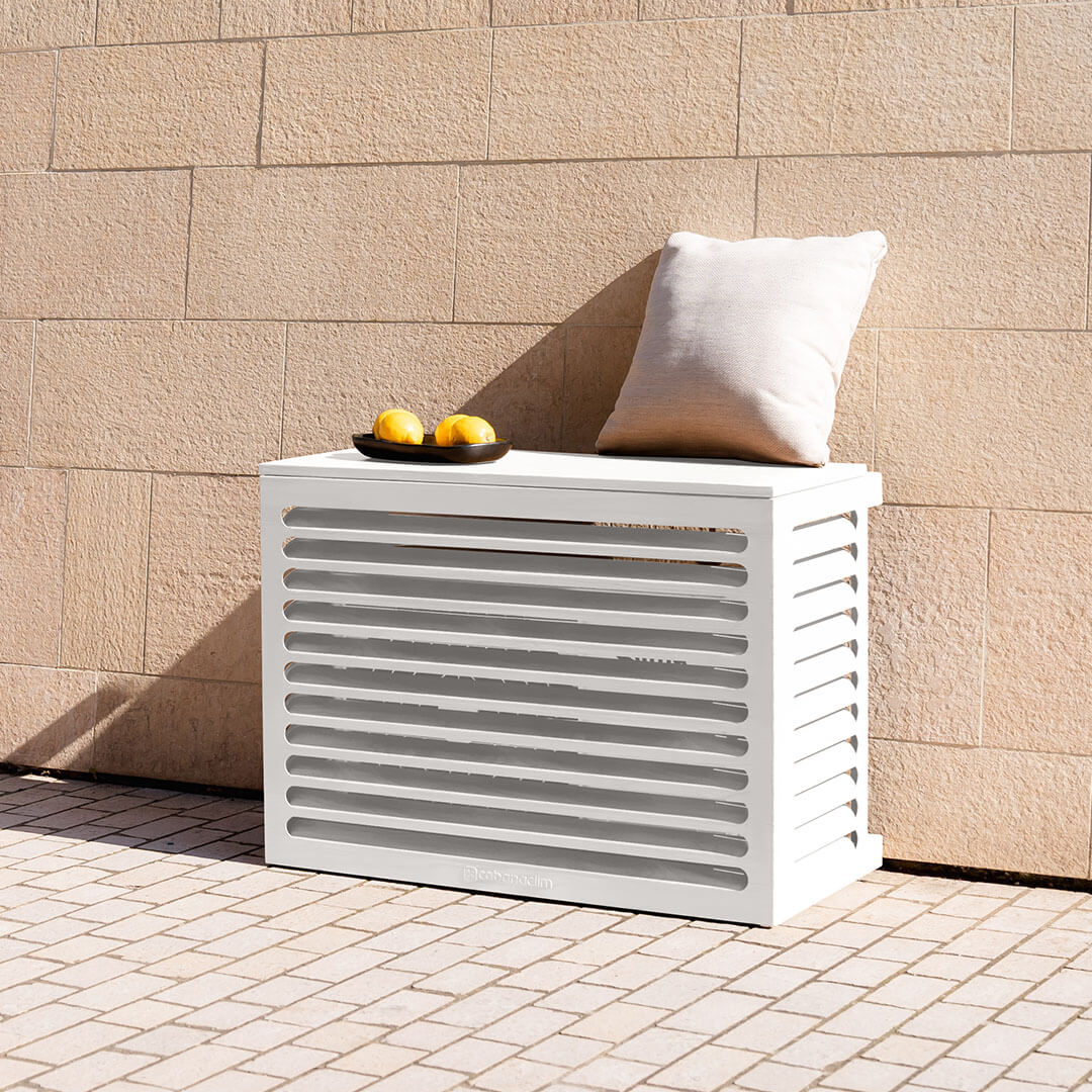 Copertura per condizionatore e pompa di calore