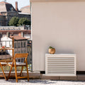 Copertura per condizionatore e pompa di calore