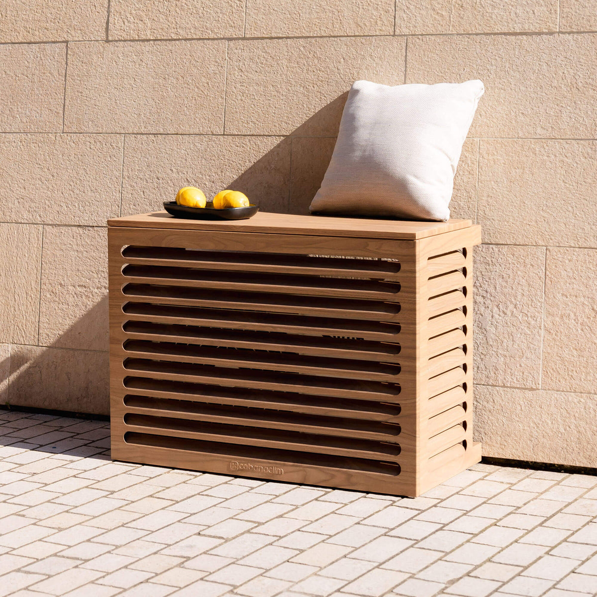 Copertura per condizionatore e pompa di calore