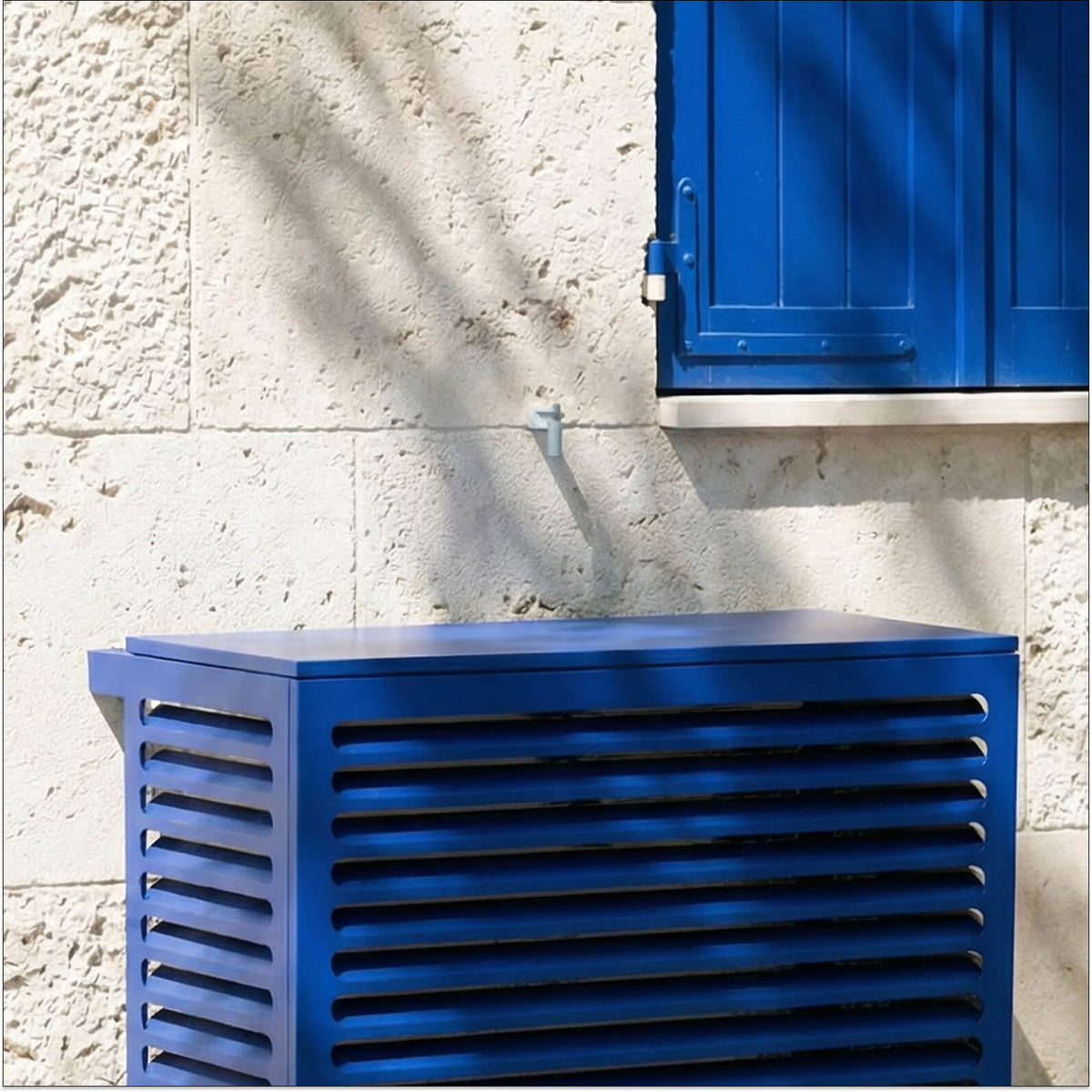 Copertura per condizionatore e pompa di calore