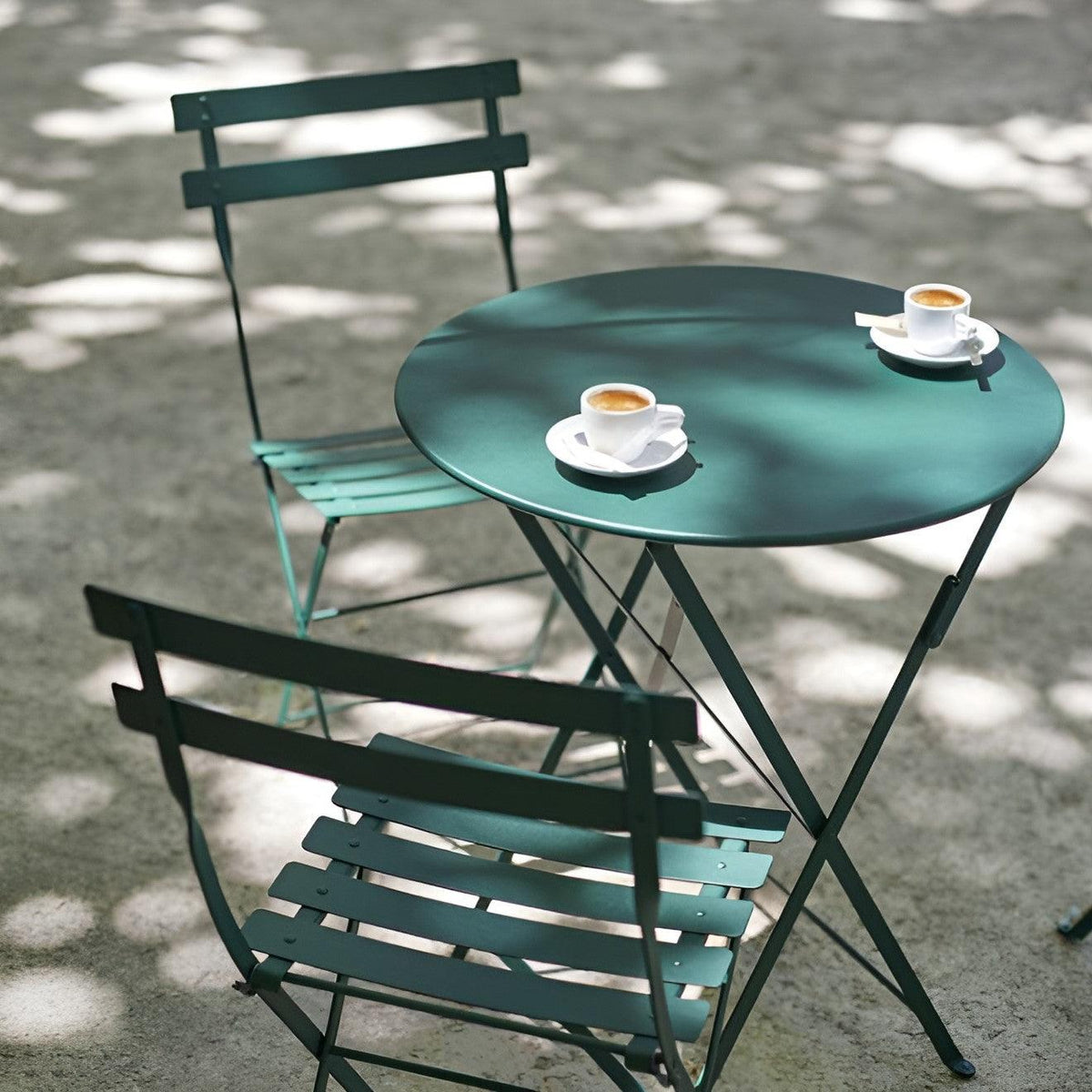 Tavolo da giardino BISTRO - Ø60