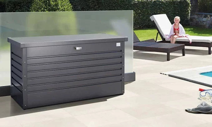 Baule da giardino 180 Biohort