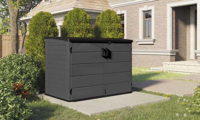 Baule multifunzione STOWAWAY - 1,63 m²