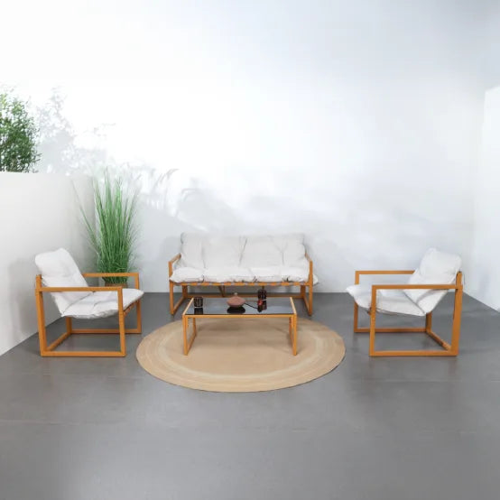 Salotto da giardino SÉRÉNITÉ