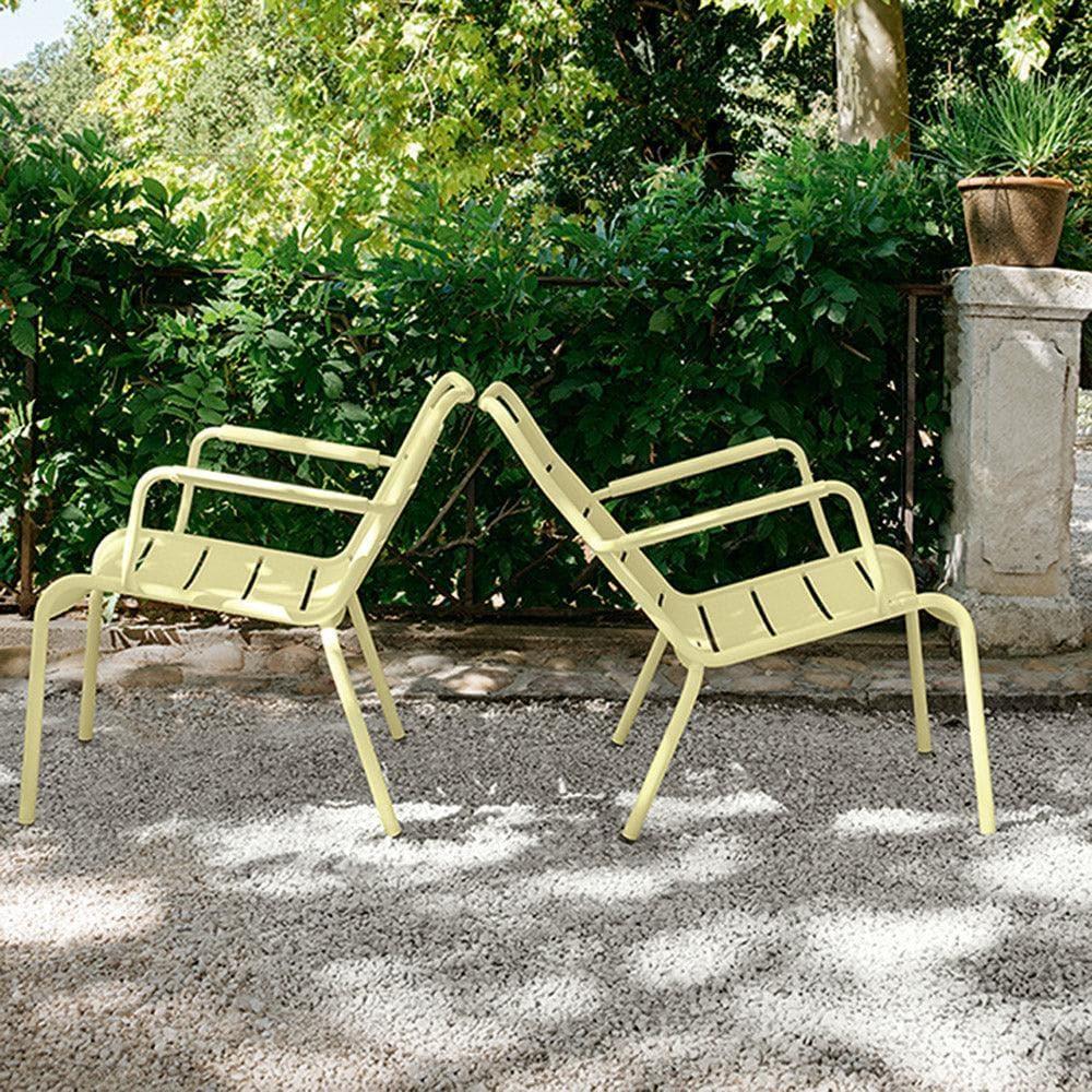Poltrona da giardino LUXEMBOURG