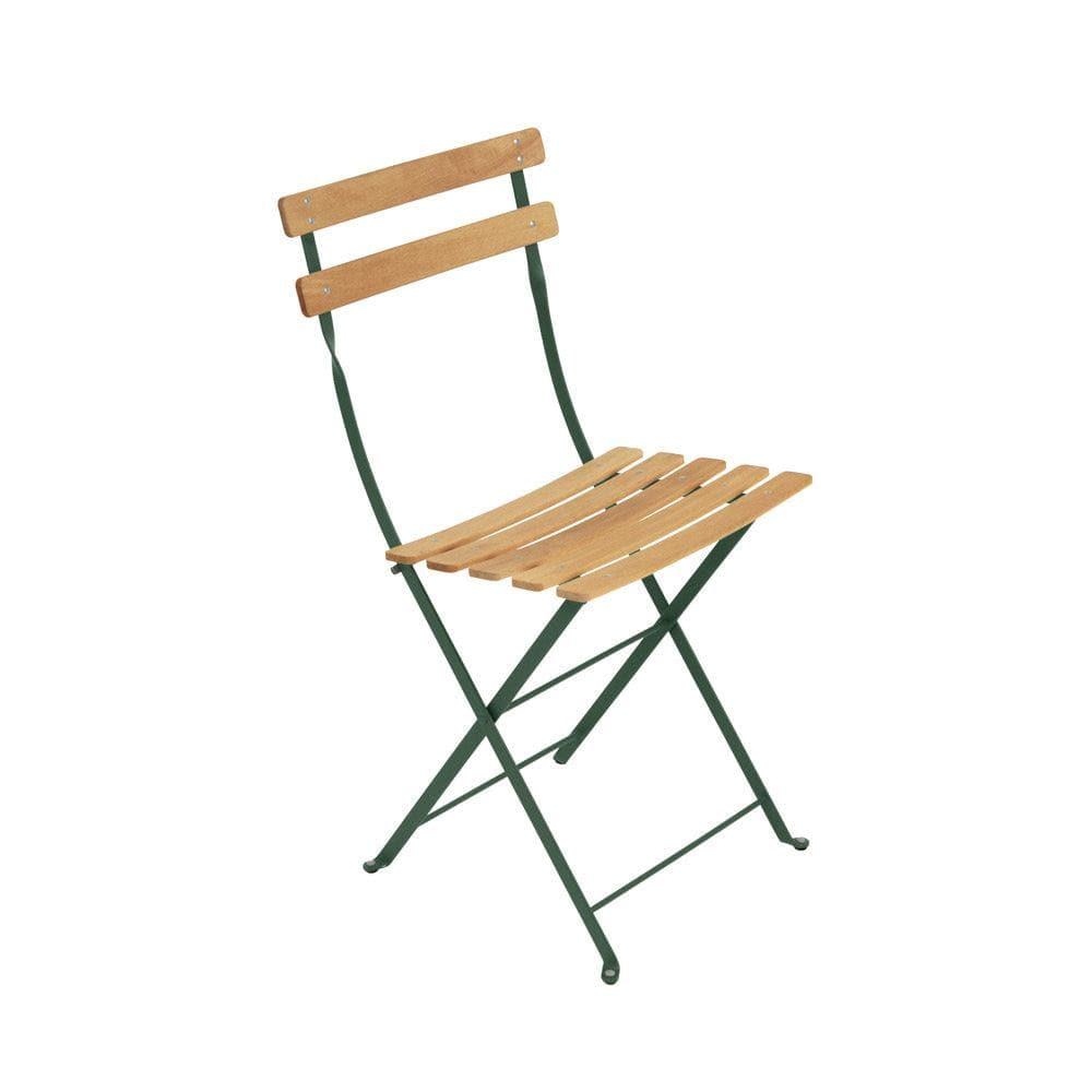 Sedia da giardino BISTRO - Natural | Fermob | Homestorys