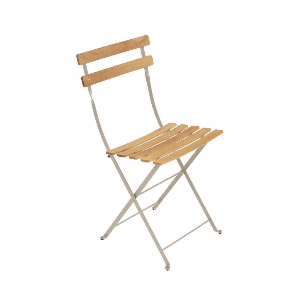 Sedia da giardino BISTRO - Natural | Fermob | Homestorys