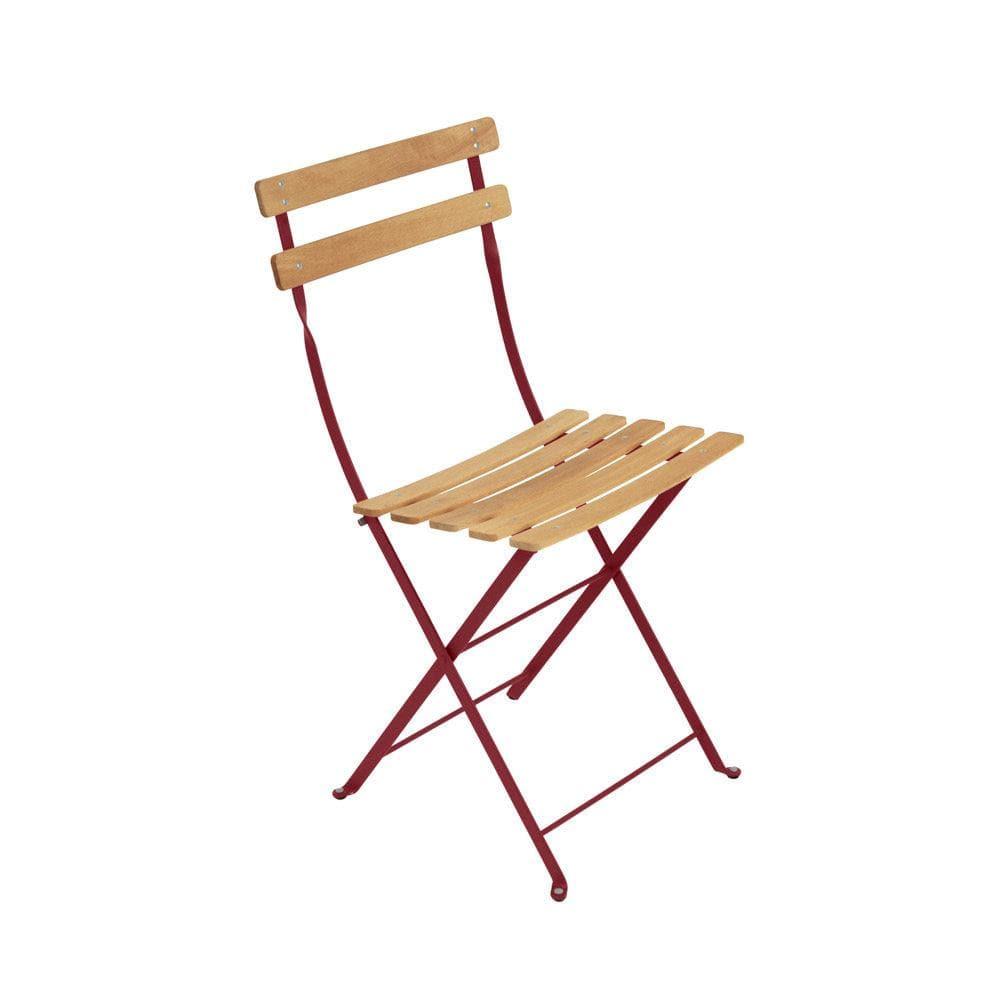 Sedia da giardino BISTRO - Natural | Fermob | Homestorys