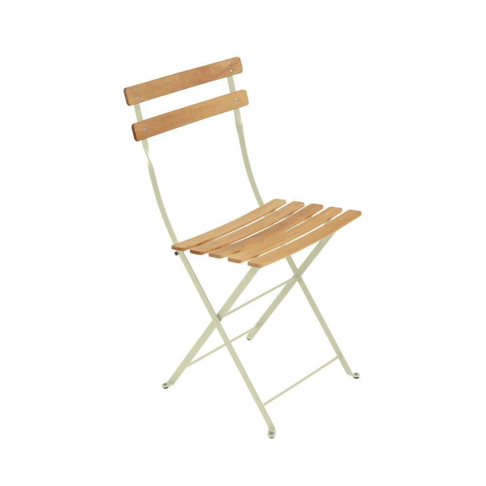 Sedia da giardino BISTRO - Natural | Fermob | Homestorys