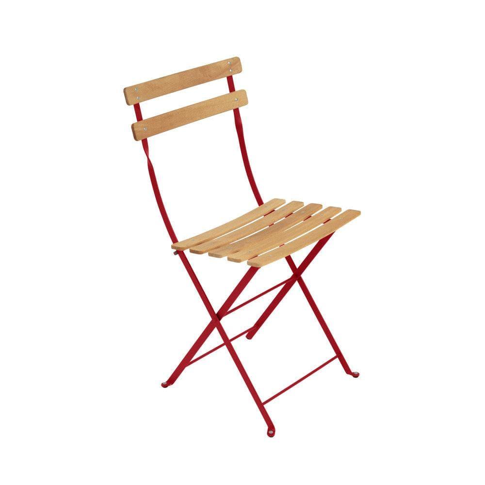 Sedia da giardino BISTRO - Natural | Fermob | Homestorys