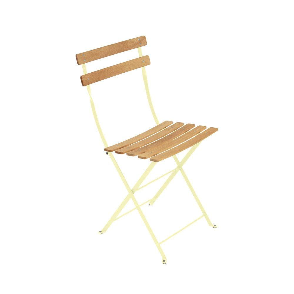 Sedia da giardino BISTRO - Natural | Fermob | Homestorys