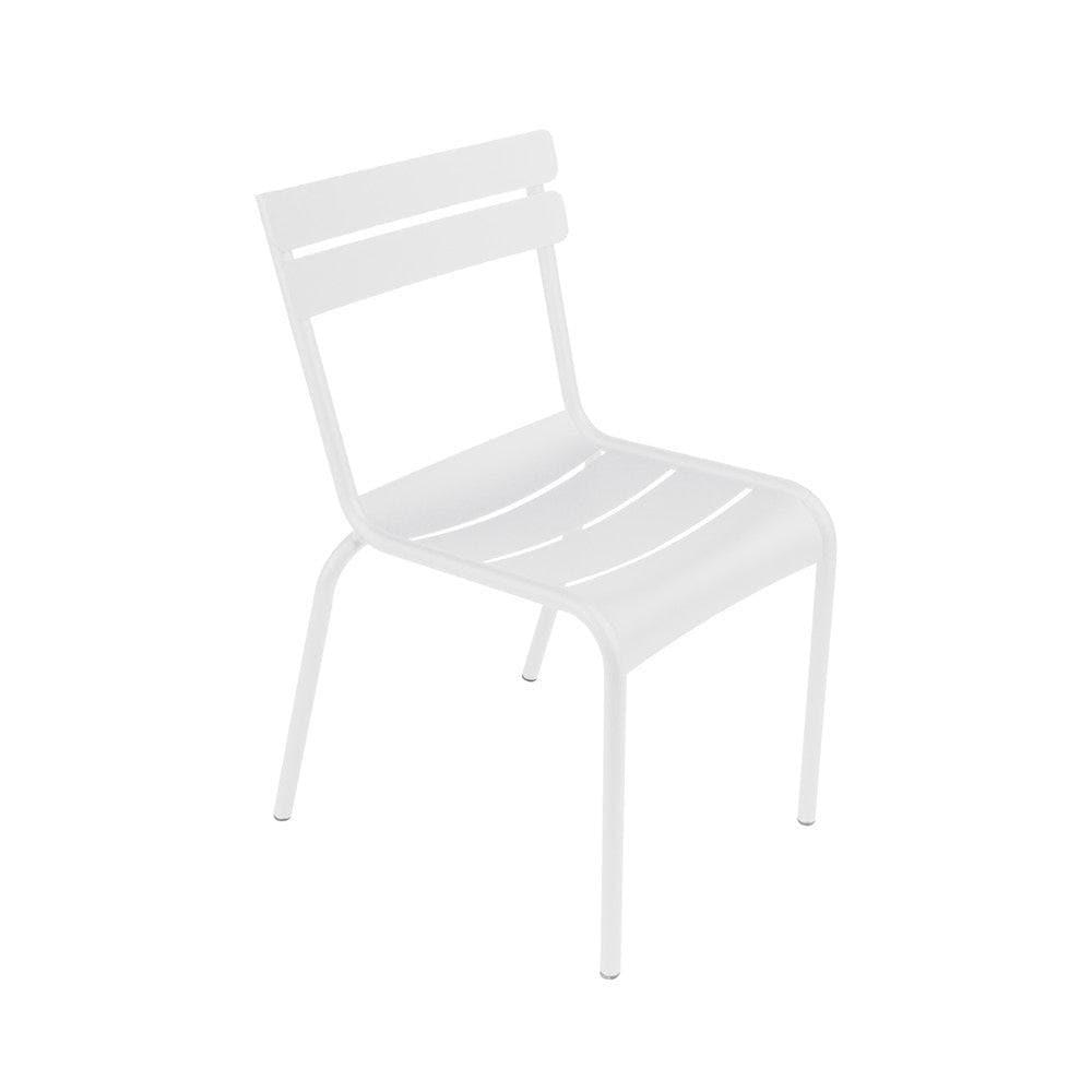 Sedia da giardino LUXEMBOURG-Fermob-Bianco Cotone- | Homestorys