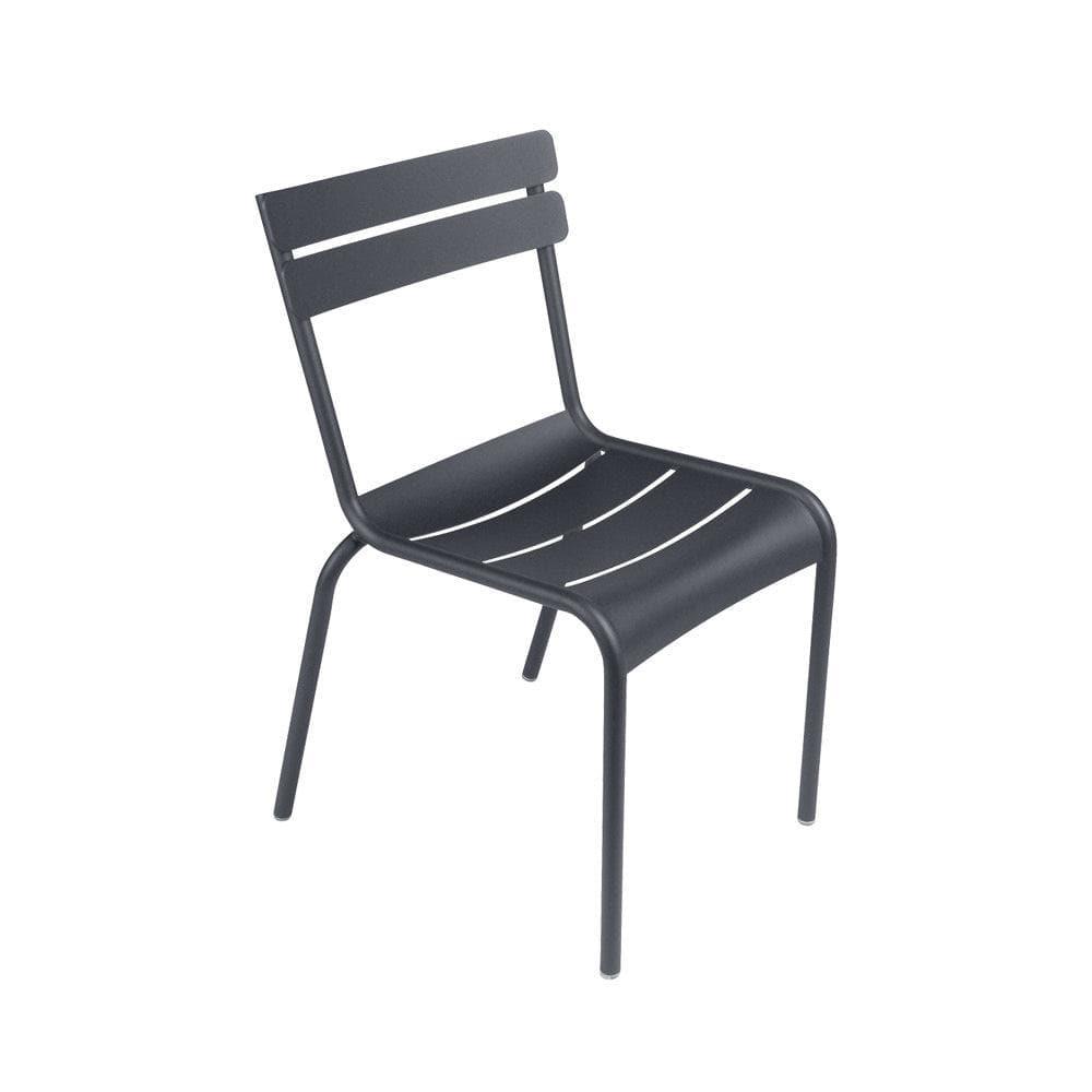 Sedia da giardino LUXEMBOURG-Fermob-Antracite- | Homestorys