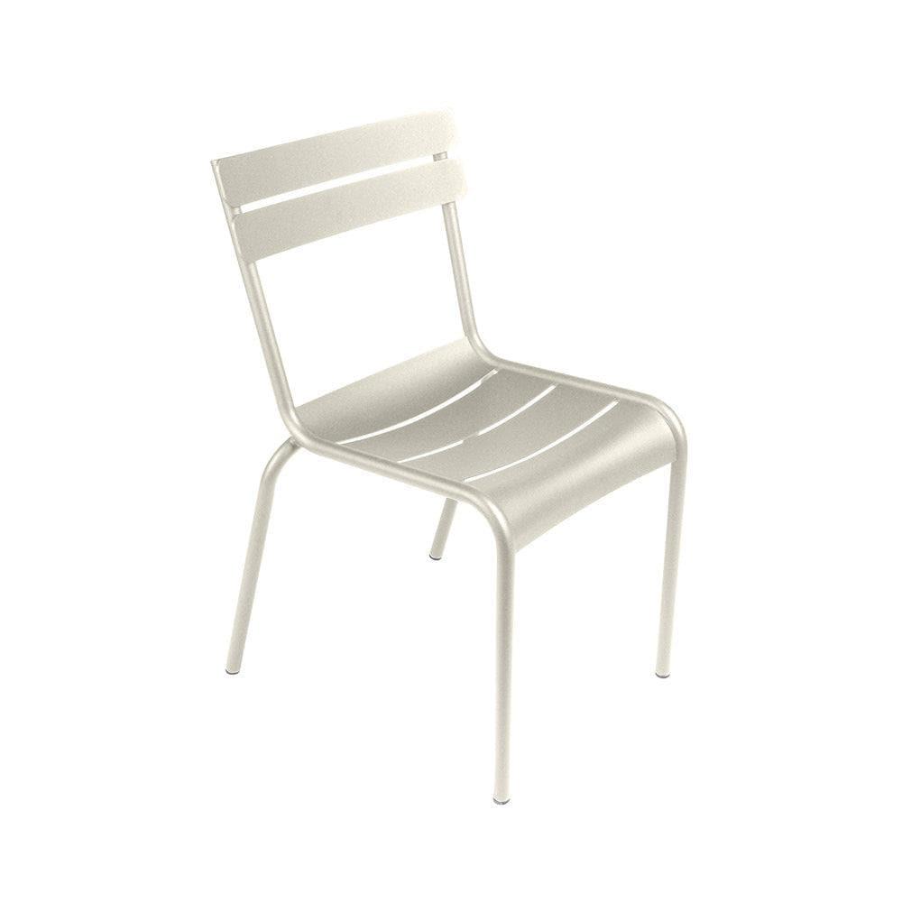 Sedia da giardino LUXEMBOURG-Fermob-Grigio Argilla- | Homestorys