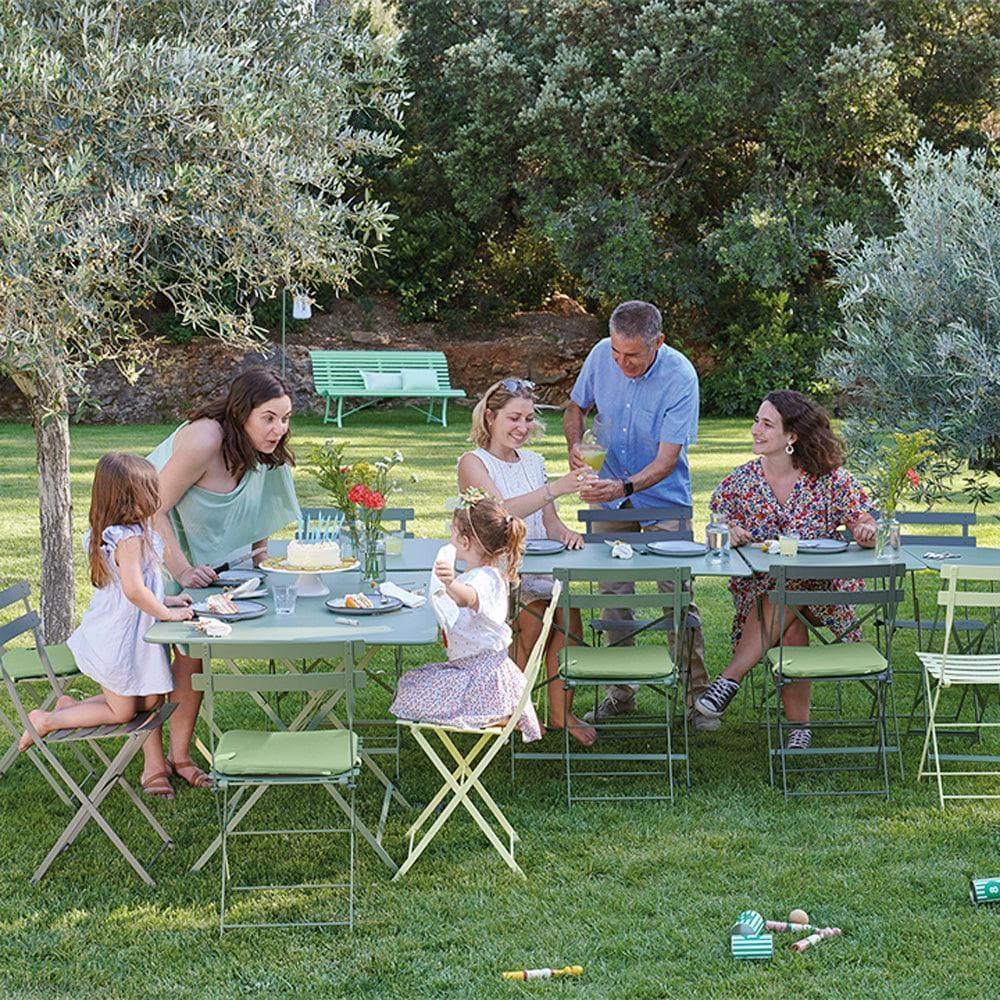 Tavolo da giardino BISTRO - 71x71