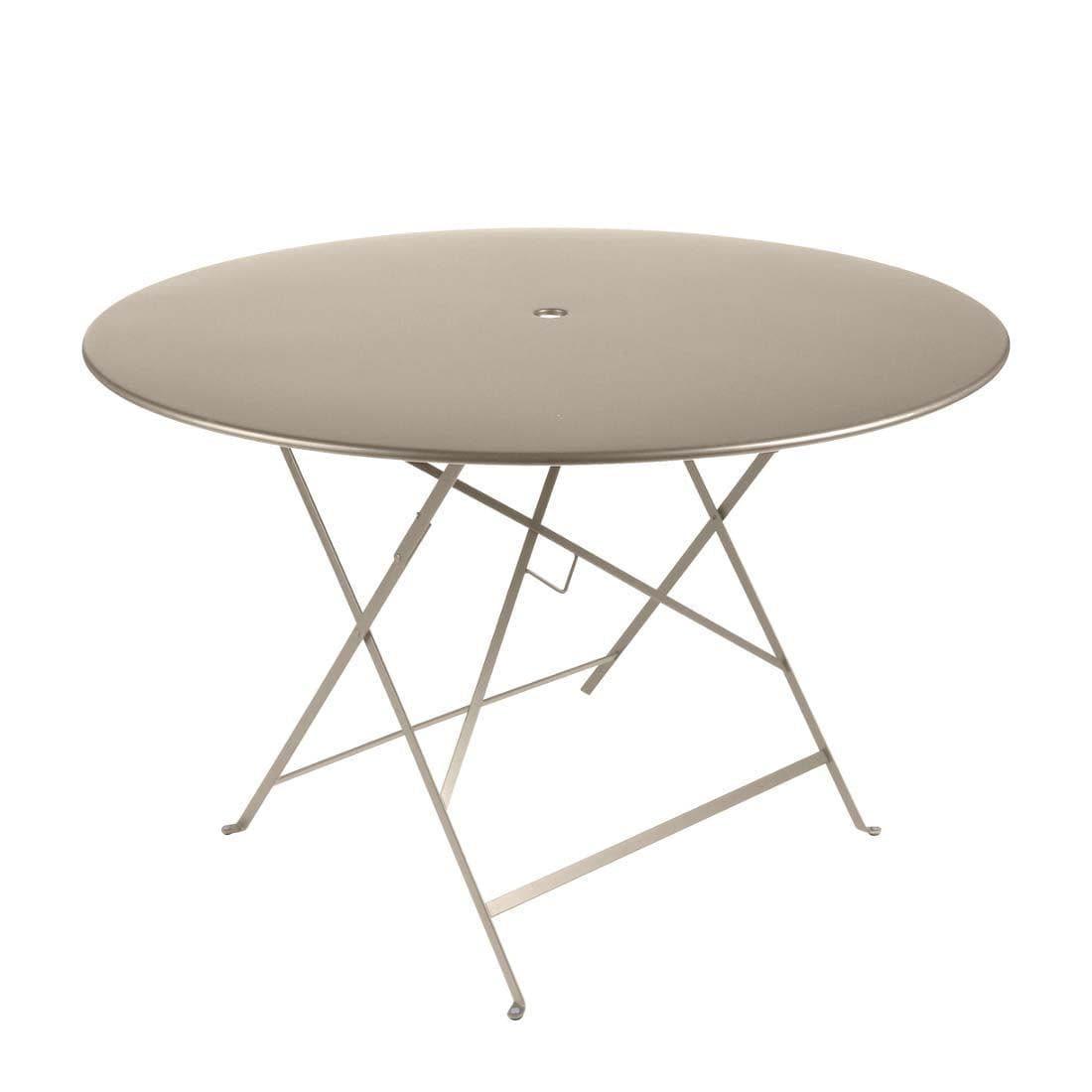 Tavolo da giardino BISTRO - Ø117 | Fermob | Homestorys