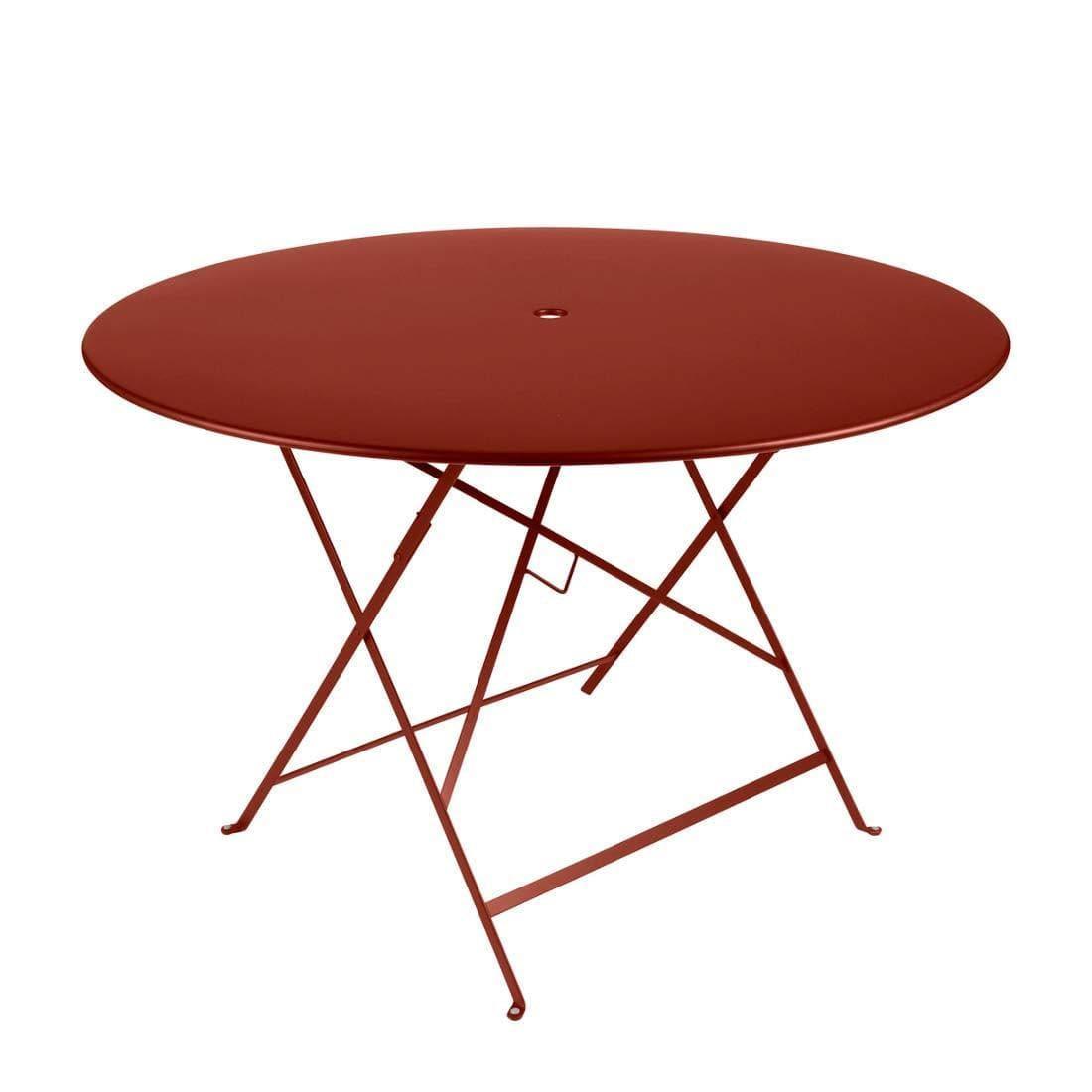 Tavolo da giardino BISTRO - Ø117 | Fermob | Homestorys