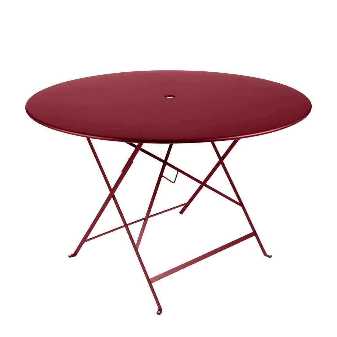 Tavolo da giardino BISTRO - Ø117 | Fermob | Homestorys