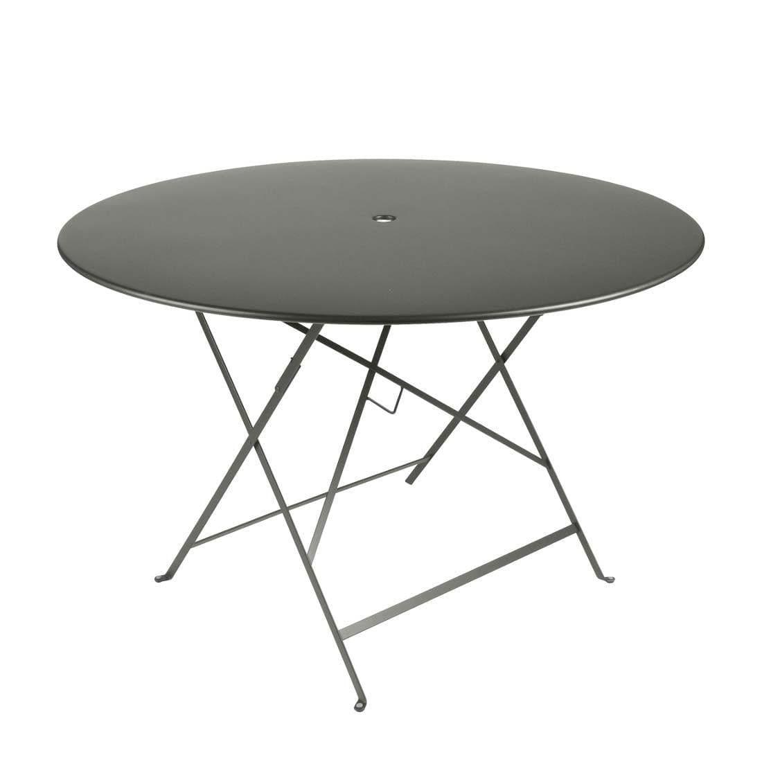 Tavolo da giardino BISTRO - Ø117 | Fermob | Homestorys