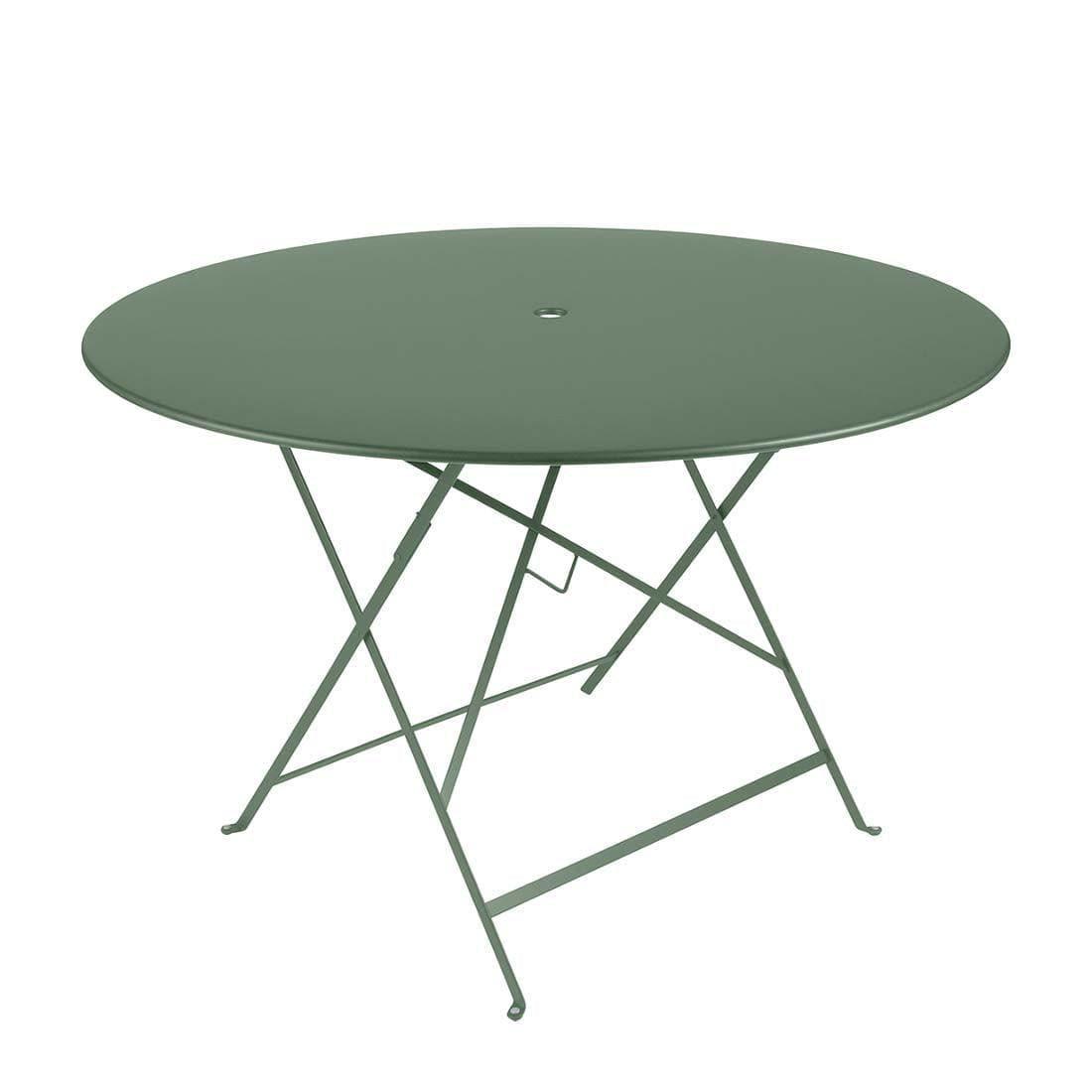 Tavolo da giardino BISTRO - Ø117 | Fermob | Homestorys